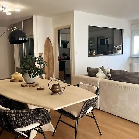 Superbe 4 Pers Near Basel * Blotzheim