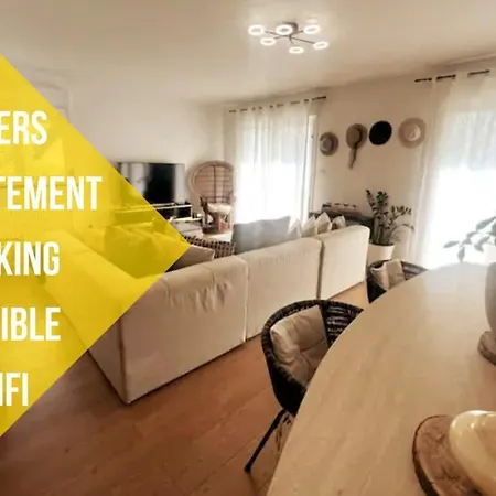 Holiday home Superbe 4 Pers Near Basel Blotzheim
